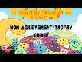 Mochi Mochi Boy - 100% Achievement/Trophy Guide! (EASY 20 Minute Completion!)