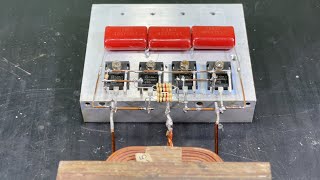 Inverter 12v to 220v 3500w 60N60 X 4