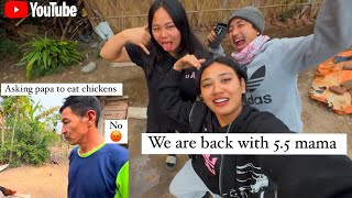 We are back with @micahnyodu7521  || Arunachal Pradesh village lifestyle vlog 🇮🇳