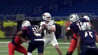 New talent emerges for UTSA football at Fiesta Spring Game