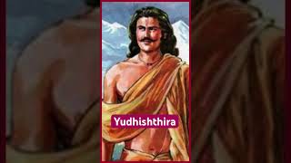 #yudhishthira #cursed #kunti#mahabharatham #shorts