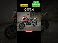 evolution of ktm 950 plz subscribe for 40k 🙏 evolution ktm 950 @jammumotohub7146