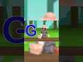 Learn the ABC's Song! | Learning the Alphabet for Kids - Funtastic TV  #shorts