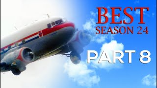 Ep. 8 | Best Plane Spotting 2024 - 4K