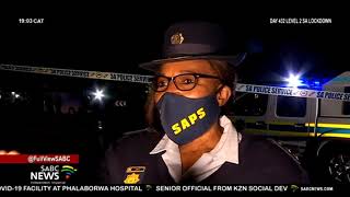 Police shootout in Scottsville leaves seven suspects dead