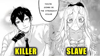 The Strongest Killer Picked up and Raised a Talented Homeless Girl into Ultimate Killer!-Manga Recap