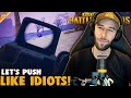 Let's Push Like Idiots! ft. Quest - chocoTaco PUBG Miramar Duos Gameplay