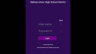 How to Register for ParentVUE using an Android Phone or Tablet