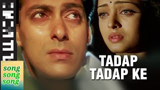 Tadap Tadap Ke - Hum Dil De Chuke Sanam - Full Video Song Salman Khan, Aishwarya Rai