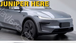 2025 Tesla Model Y Juniper Unveiled: Game-Changing Updates, Design, and Pricing Revealed!