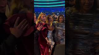 Adele, Beyoncé and Lizzo at the Grammy #adele #beyonce #lizzo #grammyawards2022