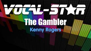 Kenny Rogers - The Gambler (Karaoke Version) with Lyrics HD Vocal-Star Karaoke