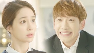 《BEST》 Come Back Mister 돌아와요 아저씨｜정지훈, 이민정 앞 허세 폭발 EP03 20160302