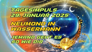 DEM UNHOLD WIRD DER GAR AUSGEMACHT💫TAGESIMPULS 29.01.2025💫EINE NOTWENDIGE VEREINIGUNG STEHT AN