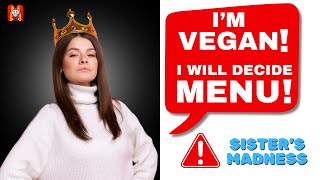 [FULL STORY] Karen Demands Vegan Catering at My Wedding! | Reddit Stories