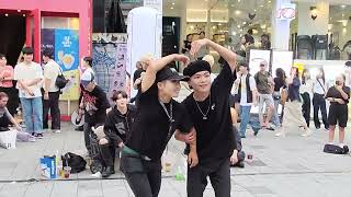 20230807 Antares#안타레스 Hongdae Busking 홍대 버스킹 SnowHorse#눈말 190929