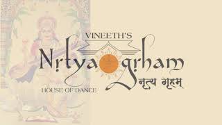 Vineeth's Nrithyagruham Virtual Vidyarambham glimpses oct 2021