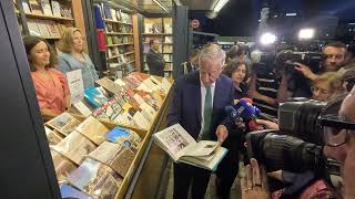 The Portugal’s President Caught on My Lisbon Walking Tour