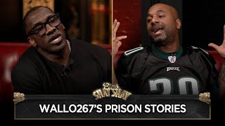 Prison Stories With Wallo267: Shower, Fights, Relationship With Female Guard & Brother's Death