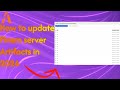How to Update Fivem Server Artifacts 2024