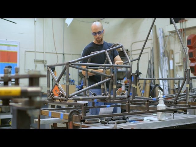 Engineering Technology Engineering Technology Concentration M S