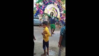 Karappidagai ratha kavadi 2022