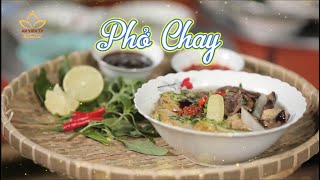 CƠM CHAY CỬA THIỀN Số 13 - Phở chay