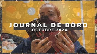 Le SLE 2024 et un max de séries! || journal de bord - octobre 2024