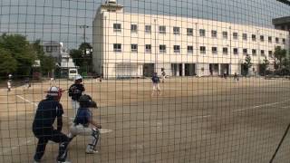 2013.05.04 城北小学校練習試合 Cチーム vs高殿　4/4