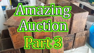 Unreserved Clearing Sale Auction Part 3. A Big Haul, Fast Turnover and Huge Profits!! Final Episode.