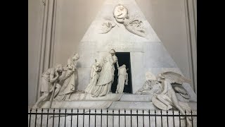 Monumento funebre a Maria Cristina d'Austria - Antonio Canova