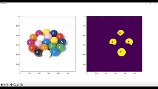 Image Segmentation using Color Spaces ( Python )