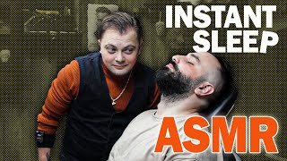 ASMR MASSAGE | The Most Relax Bro For ASMR Sleep Relief