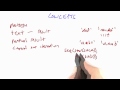 Concept Inventory - Design of Computer Programs