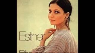 סתו בצרפתית -אסתר עופרים 1963  Esther Ofarim   Automne dans tes bras je serai