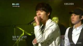 [120107] -Chance Encounter- Woohyun (Infinite) - Immortal Song 2