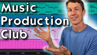 The Music Production Club - Unlock the Music in YOU!