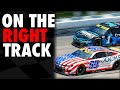 Trackhouse Racing Is Doing Everything Right