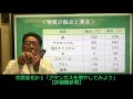 【中１理科　化学】状態変化７　「物質の融点と沸点」