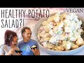 If You Don’t Make This Vegan Potato Salad, You’ll Regret It!