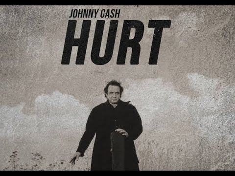 Johnny Cash - Hurt (live) - YouTube