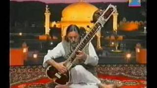 Sitar by John Perkins