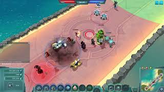 Crystal Clash Tournament 1st Match