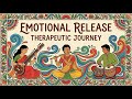 Emotional Release Music – Let Go of Stress & Trauma (Sitar, Flute & Tabla)