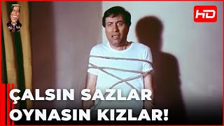 Bıçkın - Ali, Kemal Sunal'ı Kaçırdı! | Kemal Sunal En Komik Sahne ve Replikleri 😂