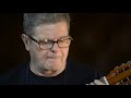 el ronroco el instrumento favorito de gustavo santaolalla