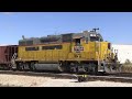 wsor ballast train on newly opened oregon branch wamx 3928 10 7 2014