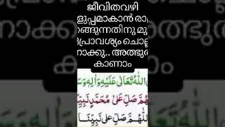 ജീവിതവഴി എളുപ്പമാക്കാൻ രാത്രി ഉറങ്ങുന്നതിനു മുമ്പ് 33 പ്രാവശ്യം ചൊല്ലി നോക്കൂ അത്ഭുതം കാണാം