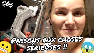 [. VLOG .] PASSONS AUX CHOSES SÉRIEUSES !!! 😲😤🤣