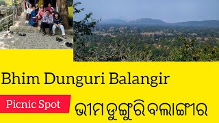 Bhim dunguri  hills views #balangir #video #nature #naturelovers